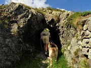 90 Fortificazioni e trincee della Linea Cadorna al Passo di Verrobbio